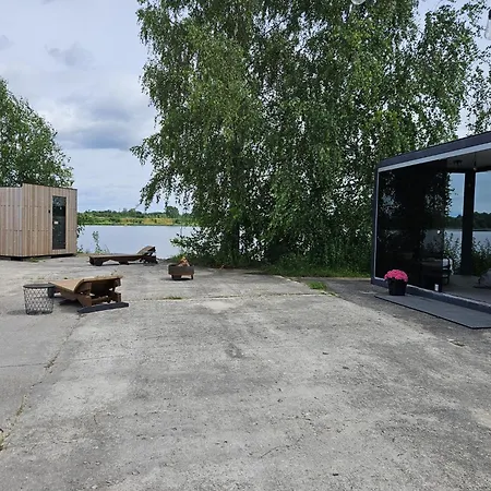 Pamesta Kugu Piestatne Campsite *