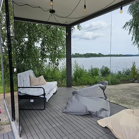 Pamesta Kugu Piestatne Campsite *