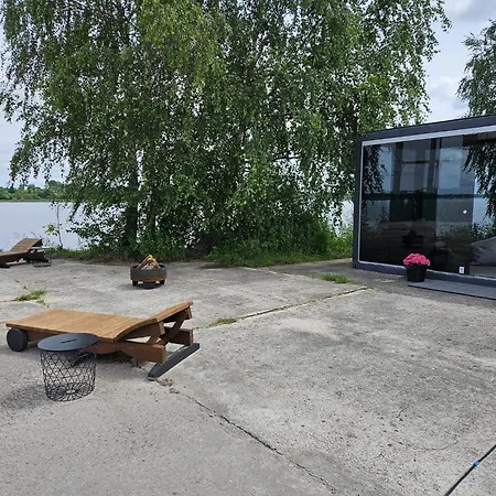 Campsite Pamesta Kugu Piestatne Katlakalns