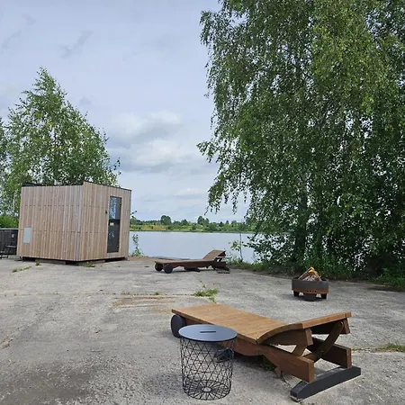 Pamesta Kugu Piestatne Campsite Katlakalns