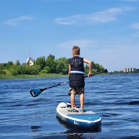 Campsite Pamesta Kugu Piestatne *